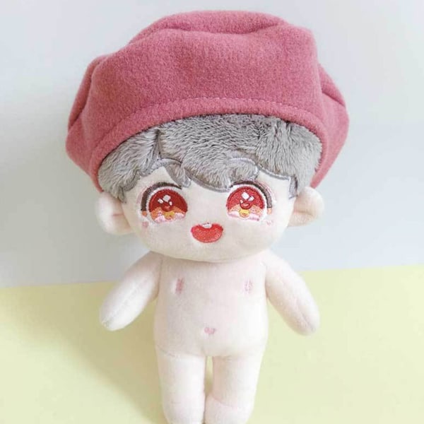 20 cm dockhatt Docka baskerhattar - high quality 1