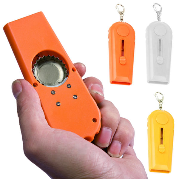 Burkölöppnare Cap Korkskruv Katapult Launcher Bar Tool - spot sales orange