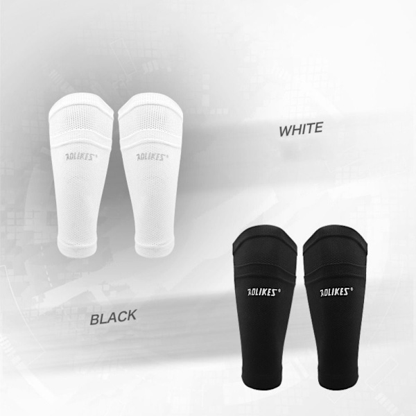 Jalkapallosäärisuojat Jalkapallosäärisuojat COVER M - spot-myynti white M