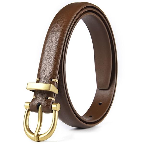 Vyötärövyö Waist Cinch vyö RUSKEA 100CM - spot-myynti brown 100cm