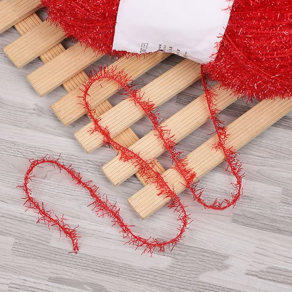 Stickat ullgarn 100g 13 - stock