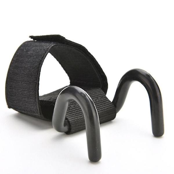 2 förpackningar justerbara handskar Viktträning Fitness Gym - stock