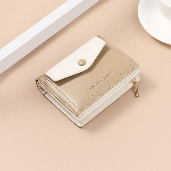 Mini Envelope Wallet Säilytyspussi VIHREÄ - varastossa green