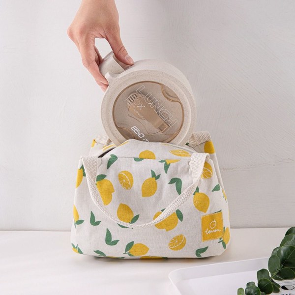 Lunchpåse Thermal Bag BB B - high quality B