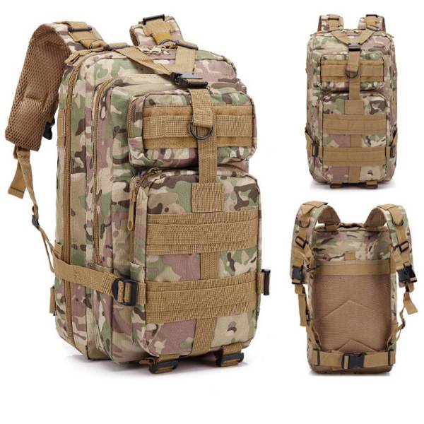 Klätterväska Mountaineering Bag - stock