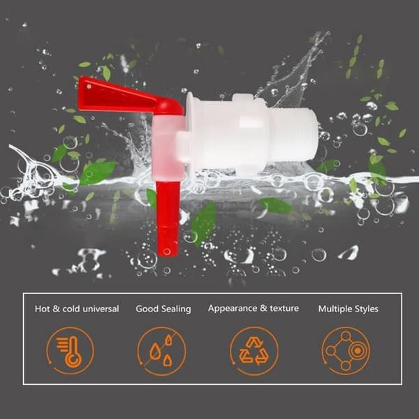 Robust Spak Tap Fermenter Tap Fermentation hink - high quality