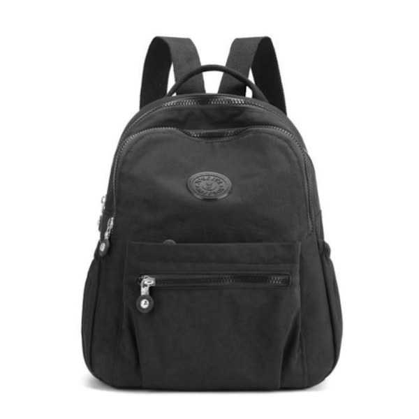 Axelväska Mini Ryggsäck SVART - stock Black