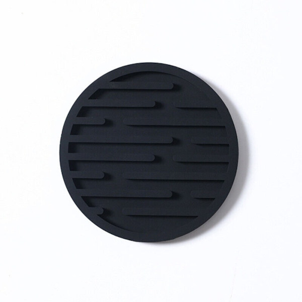 Koppmattor Isoleringsdyna SVART - stock Black