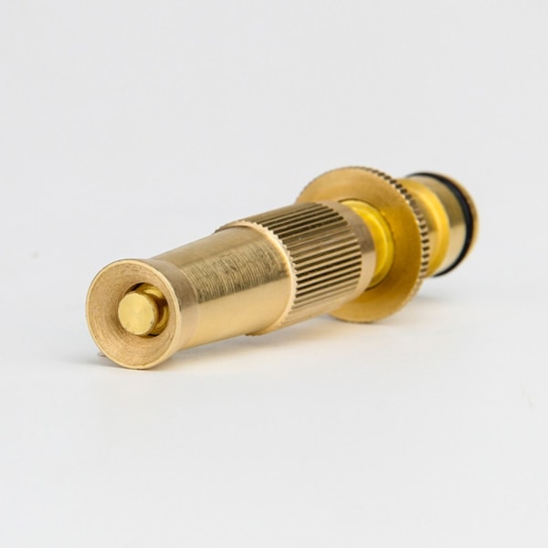 2 stk Vannspraypistol Spraymunnstykke Vaskemaskin - high quality Gold