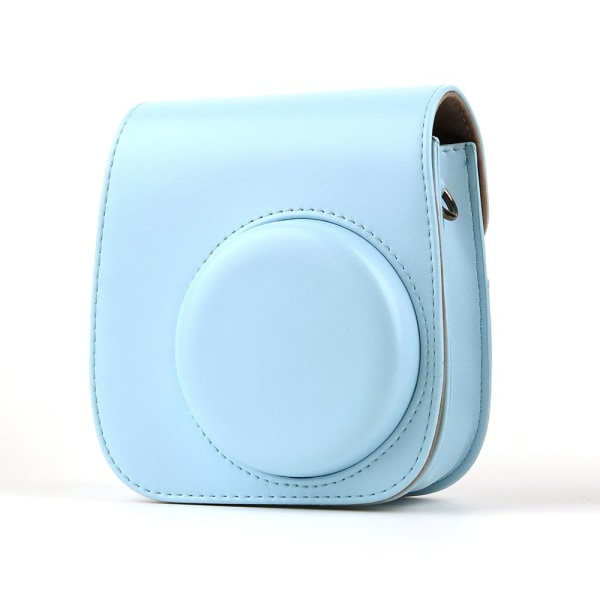 Kameralaukku olkahihnalla Instax Mini 11 BLUE:lle - stock blue