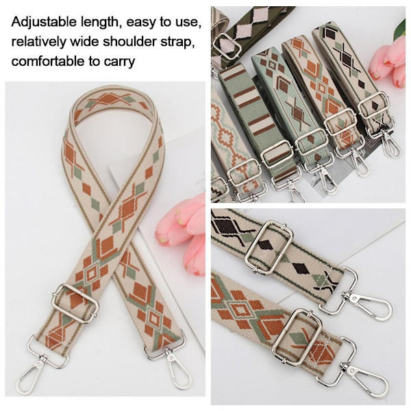 Väska Strap Axelväska Strap - on stock 9
