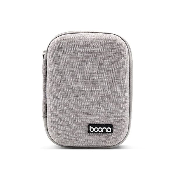 Digital förvaringsväska USB kabelväskor GRÅ STIL 1 - spot sales grey Style 1-Style 1