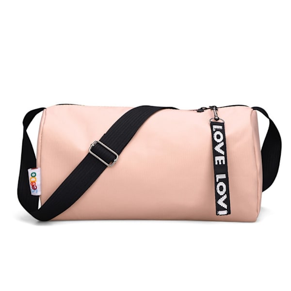 Kuntolaukku Fitness Training laukku PINK - spot-myynti pink