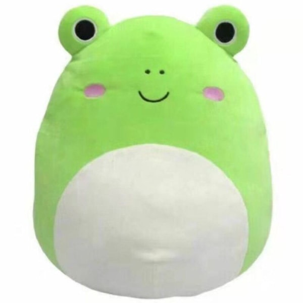 25 cm Squishmallow Kudde Plyschleksak - on stock Pineapple
