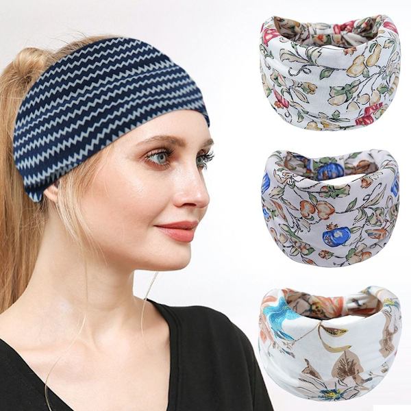 Jooga Headband Sport Sweatband 9 - spot-myynti 9