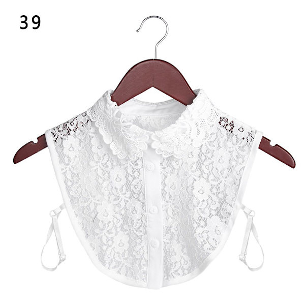 Paita Fake Collar Vaatteet Asusteet - korkea laatu 39