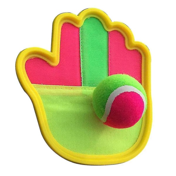 Throw and Catch Game Set - Sticky Ball Suction Cup -hanskat - spot-ale