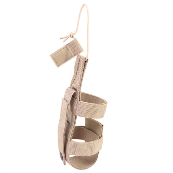 Vattenflaska Väska Vattenkopp Midjeväska KHAKI - high quality khaki