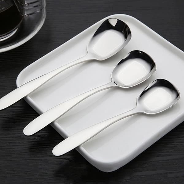 2 st Sweet Spoon Plain Spoon - on stock L