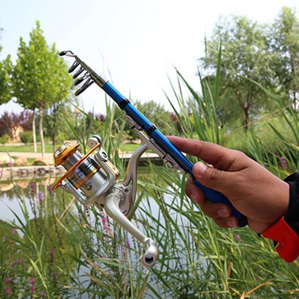1.0-1.9M Vapa Sea Pole 1.0MRED RED - varastossa 1.0m