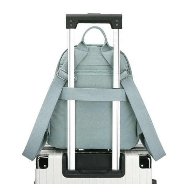 Axelväska Mini ryggsäck MÖRKBLÅ - on stock Dark Blue