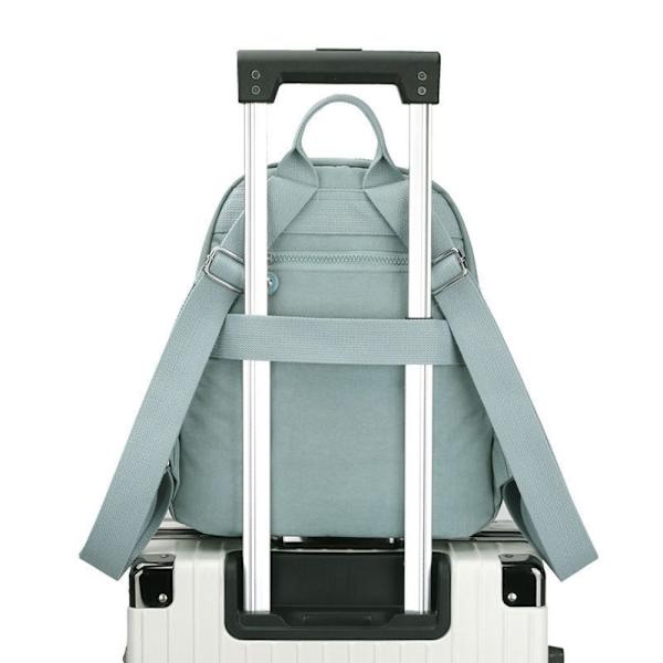 Axelväska Mini Ryggsäck SVART - stock Black