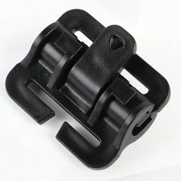 2kpl Tactical West Buckle Slider Buckle - varastossa 5