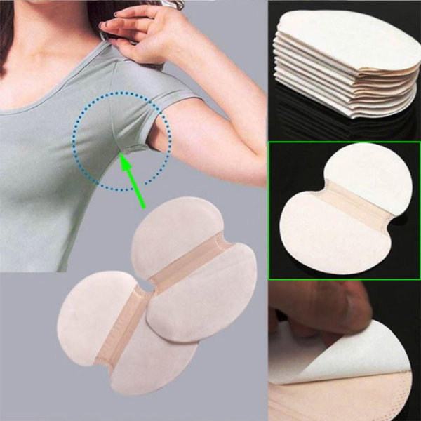 Arpit Sweat Pads Summer Deodorant Patch naisille ja miehille - varastossa
