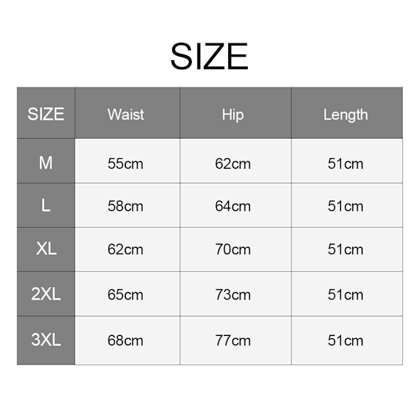 Butt ifter Trosor Shaping Pants - on stock L
