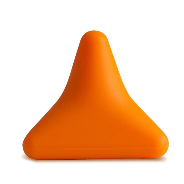 Neliöhierontalaite Muscle Massager ORANGE - spot-myynti orange