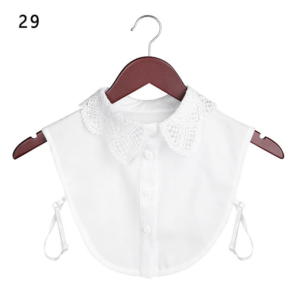 Paita Fake Collar Vaatteet Asusteet - korkea laatu 29