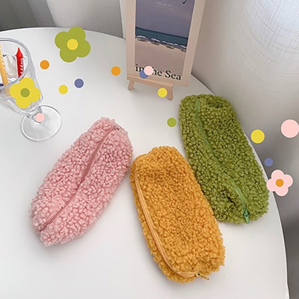 Lambswool Case KELTAINEN - varastossa YELLOW