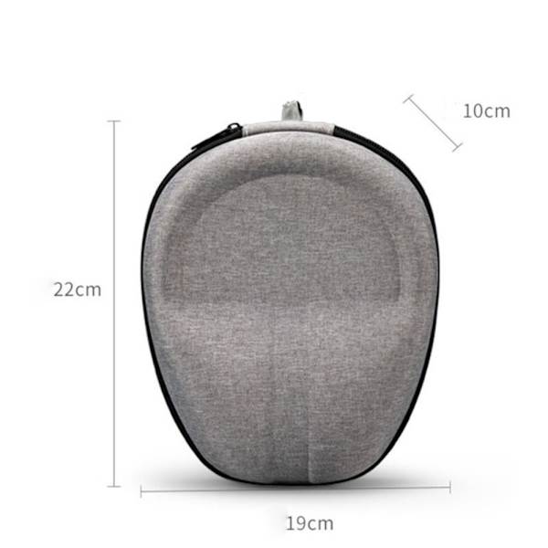 Förvaringsväska för Hörlurar Organizer GRÅ - on stock Grey