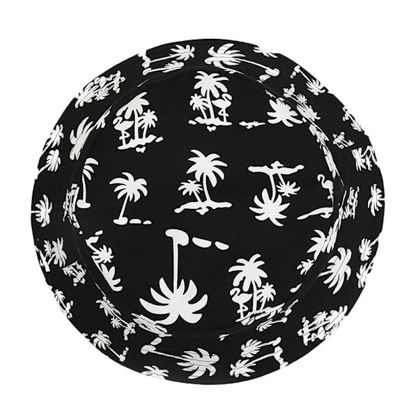 Bucket Hat Fisherman Hat WHITE - varastossa white