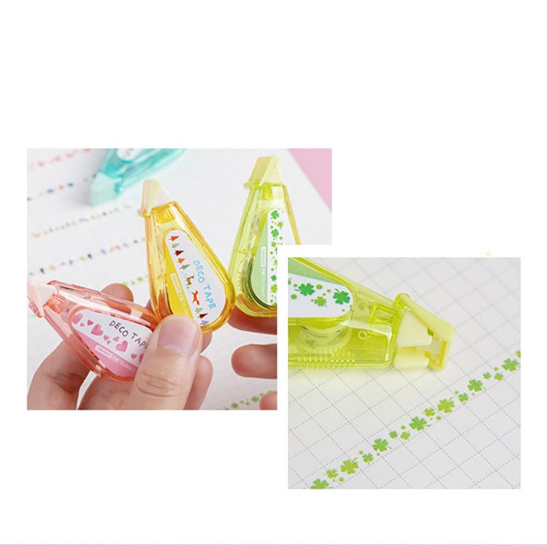 2 korjausnauhaa Diary Decorative - spot-myynti 02