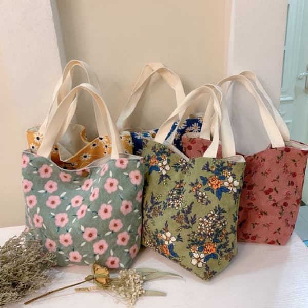 Handväska shoppingpåse - on stock C