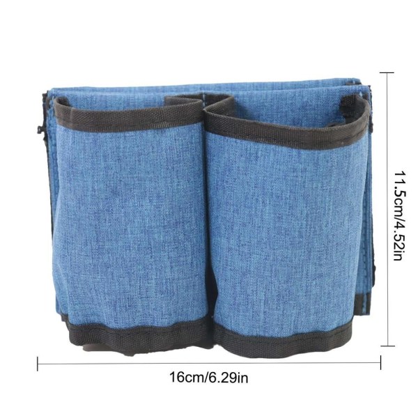 Bagage case Bagage mugghållare GRÅ - stock Grey