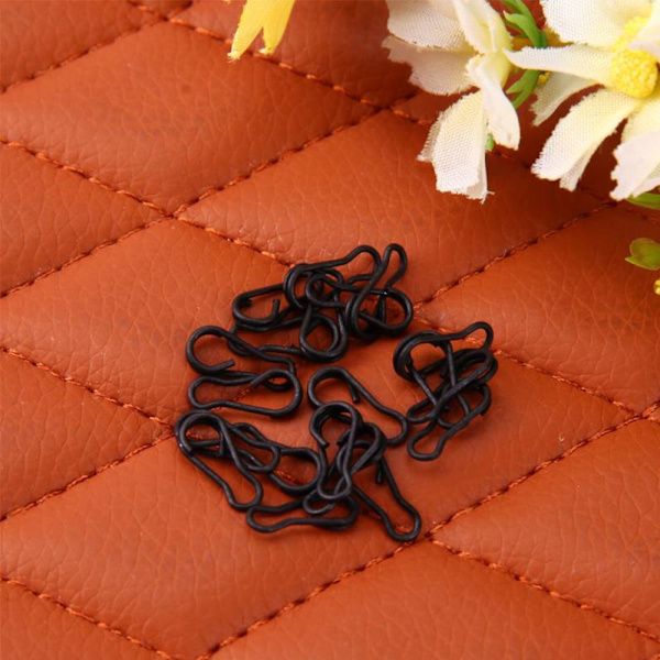 50 STK/ SET Fiske Hängande Snap Barrel Swivel - spot sales L