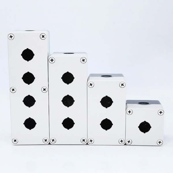 Knappomkopplare Box Switch Control Box XAL-1 - stock