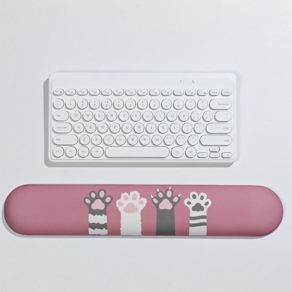 Bracer Mice Pad Tangentbordsdynor B-KEYBOARD PAD - stock