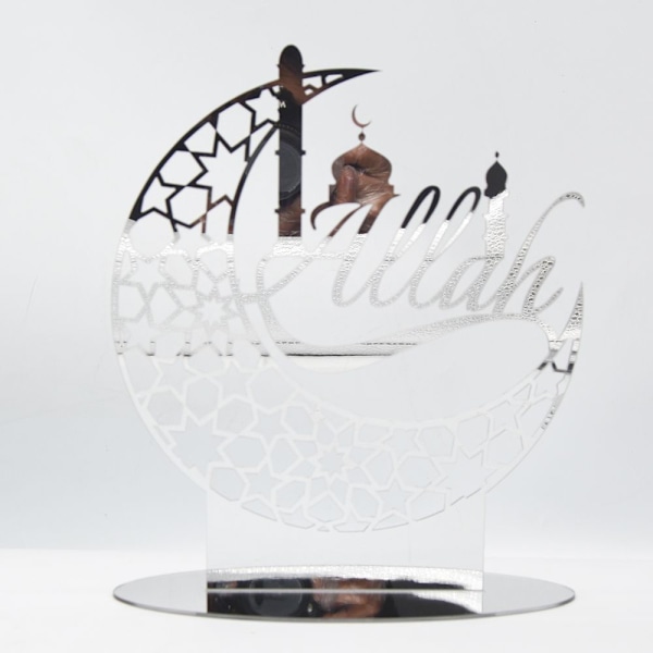 Eid Mubarak Decor Ramadan Ornament - varastossa