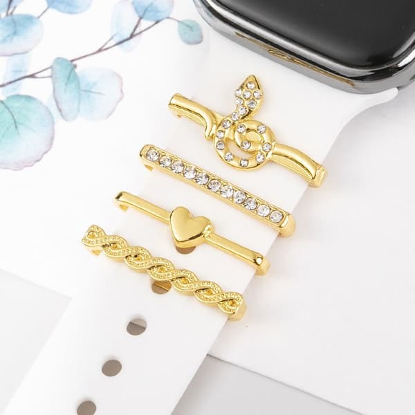 Watch Band Ornament Decorative Ring - varastossa 3