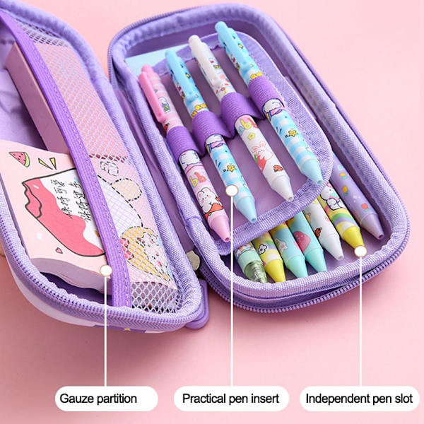 3D EVA Case Pen box 04 - spot-myynti 04
