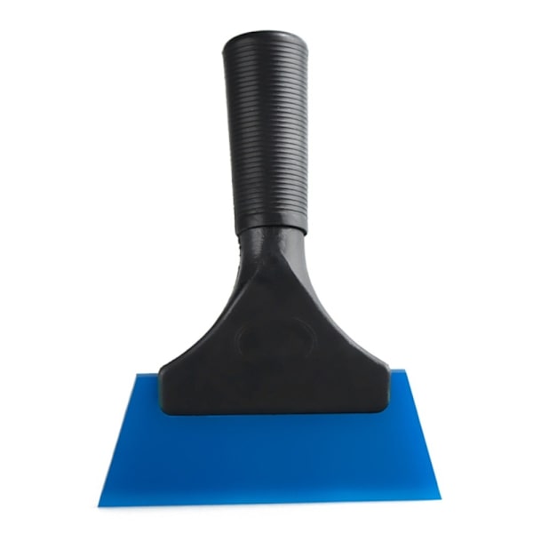 Bilskrapa BLÅ - stock blue