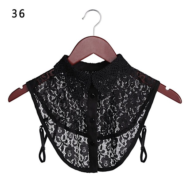 Paita Fake Collar Vaatteet Asusteet - spot-ale 36