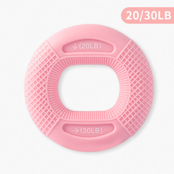 Silikon Handgrepp Hand Expander ROSA - on stock pink