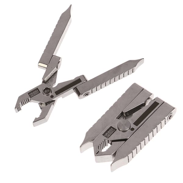 Taskupainopihdit Multi Tool Pihdit Monitoiminen avaimenperä - spot-myynti