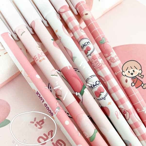 12 kpl Kuulakärkikynä Rollerball Pen - spot ale 05