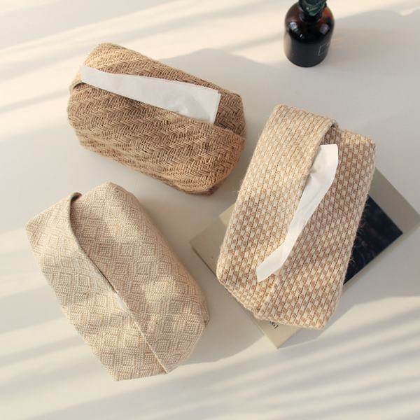 Tissue Boxes Servetthållare TypeB - high quality TypeB