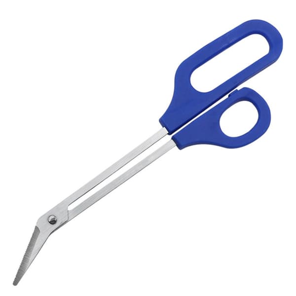 Toenail Clippers Toenail Sakset Chiropody Angled Cutter - varastossa